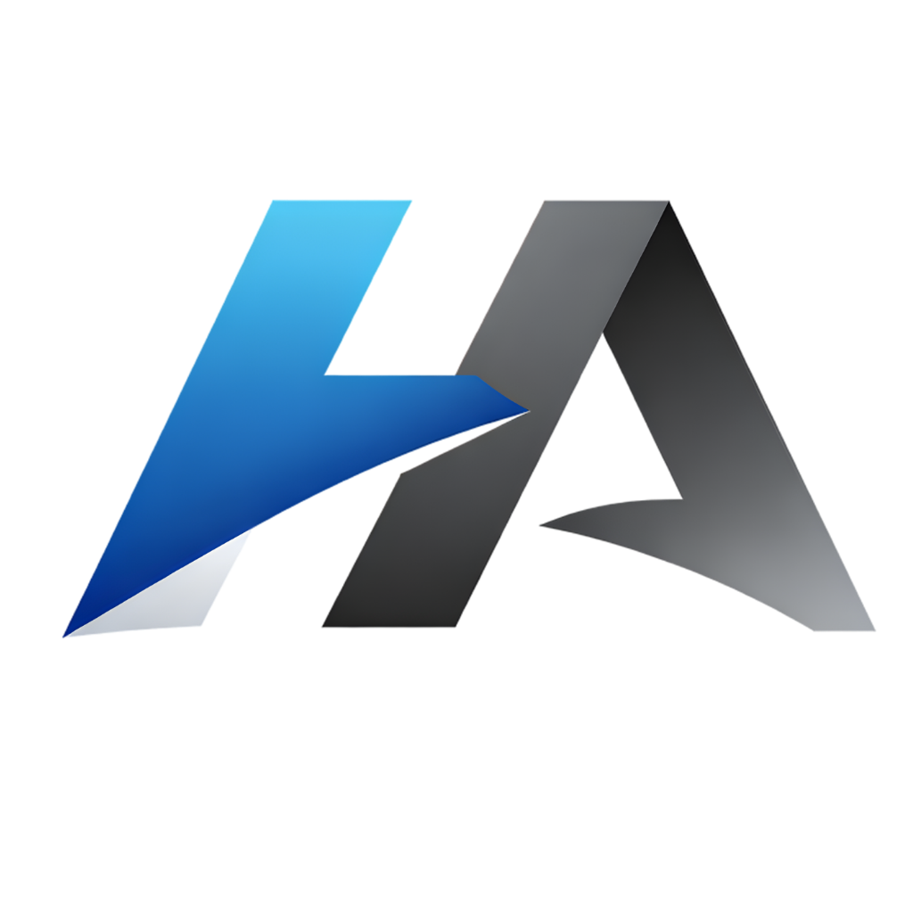 Hybrid Alpha Logo